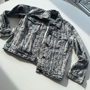 Blank NYC Jean jacket